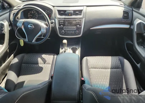 2018 Nissan Altima 2.5 из США, поврежденный, VIN 1N4AL3AP1JC474568